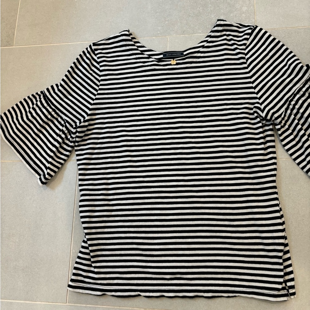 Women’s striped top